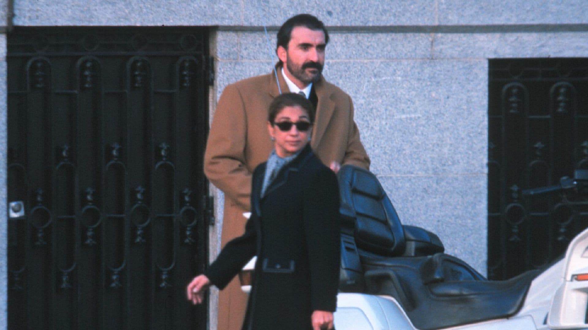 Juan y Medio y Lolita Flores