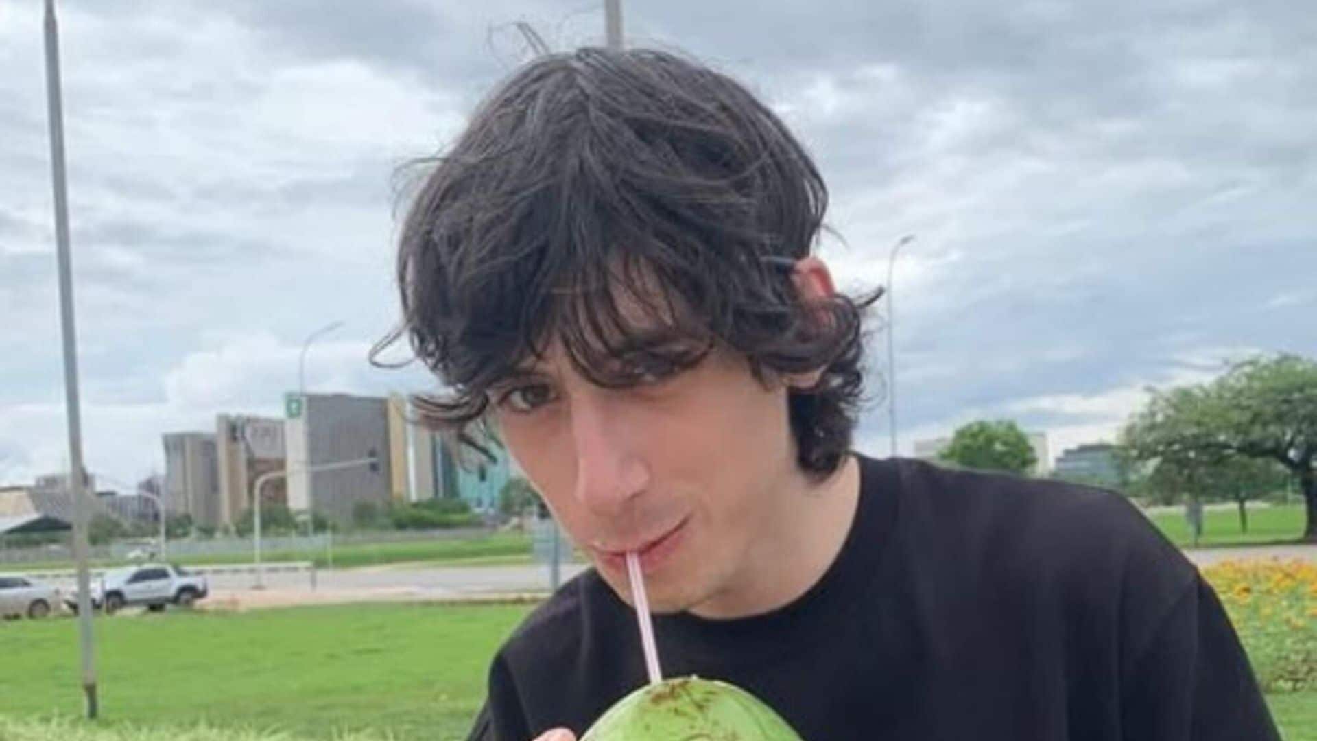 Muere a los 24 años Siro Ouro, el joven actor que brilló en ‘La Mesías’