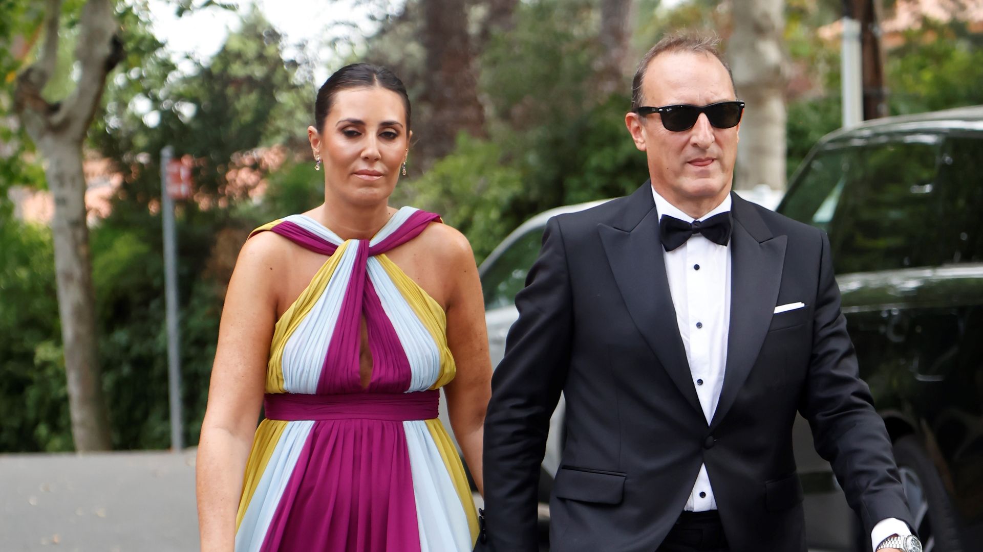 De los 'Hombres G' a Paula Echevarría y Miguel Torres: todos los invitados a la boda de David Summers