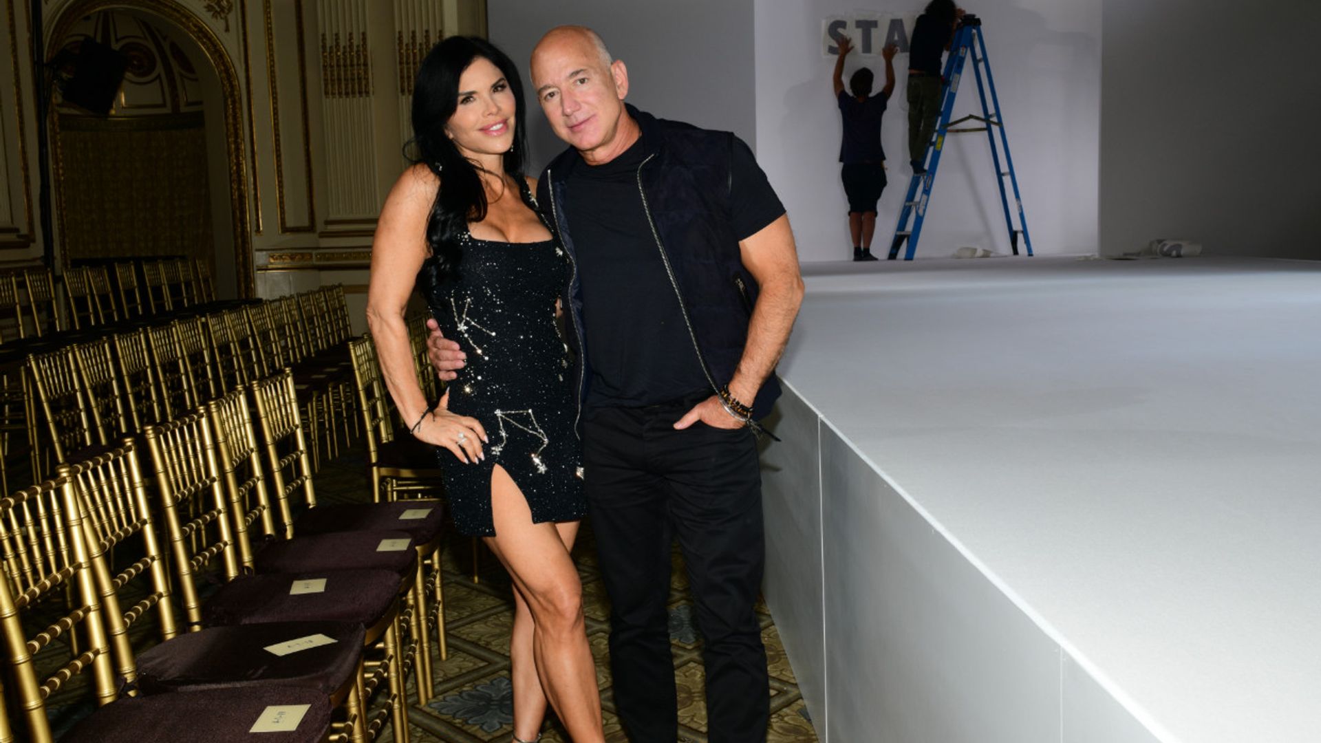 Los planes de Lauren Sanchez y Jeff Bezos en Nueva York con Kim Kardashian tras sus vacaciones en Europa