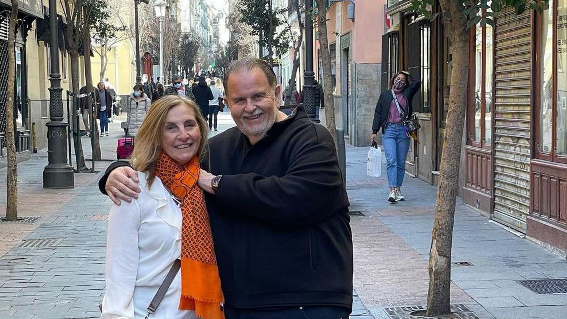 Raúl de Molina y su increíble regreso a Madrid