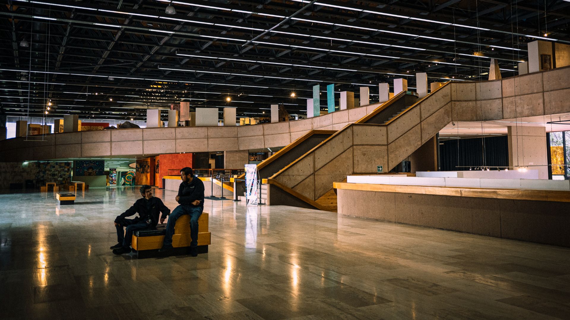 Museo CECUT en Tijuana, México
