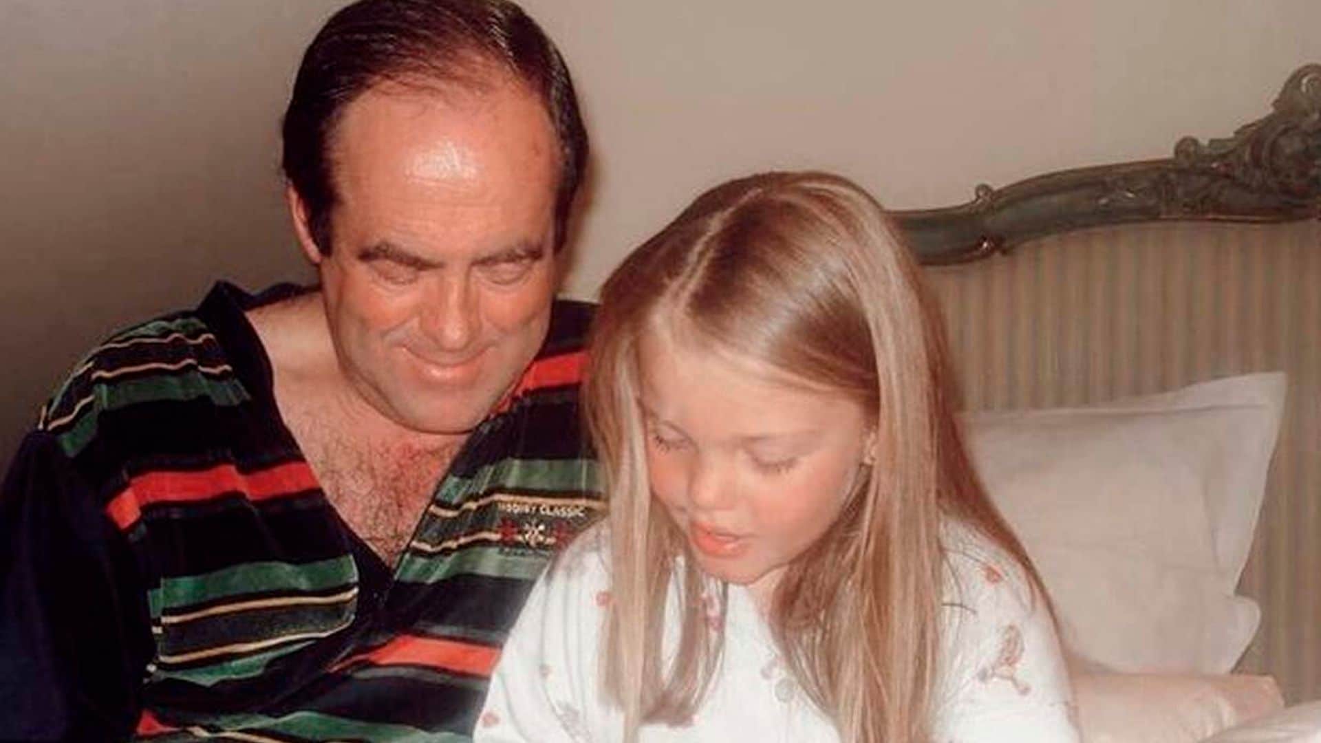 Sofía Bono, orgullosa de su adopción, como otros muchos hijos de 'celebrities' que han contado también su historia