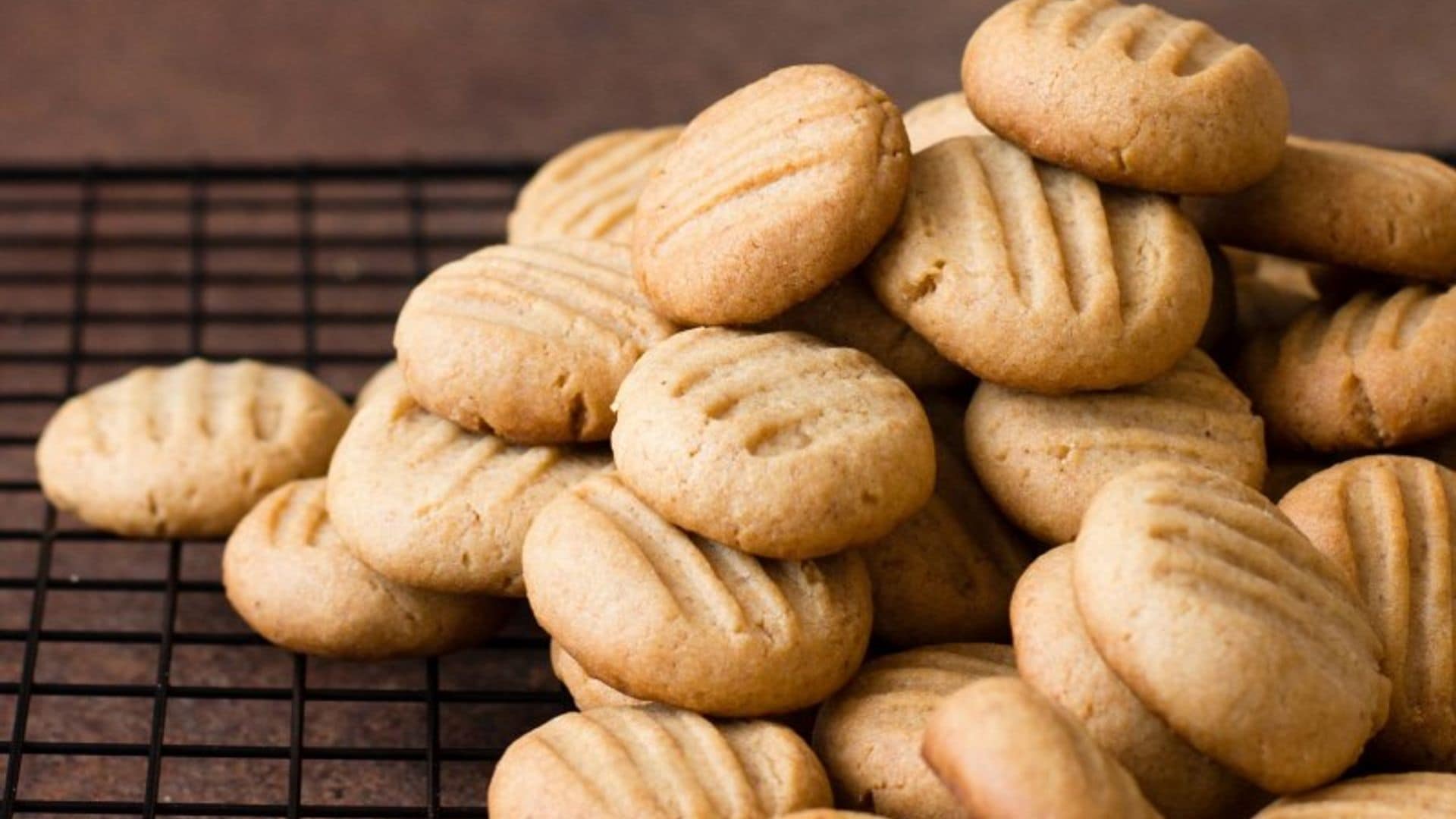 Galletas de mantequilla