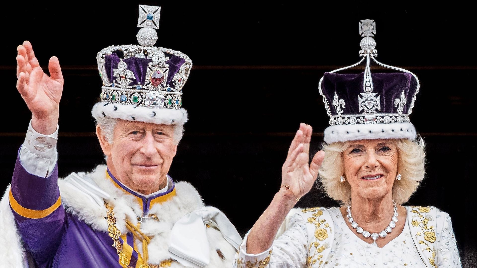 Todo sobre la histórica coronación de Carlos III y Camilla: las mejores imágenes y todos los detalles de la fabulosa celebración