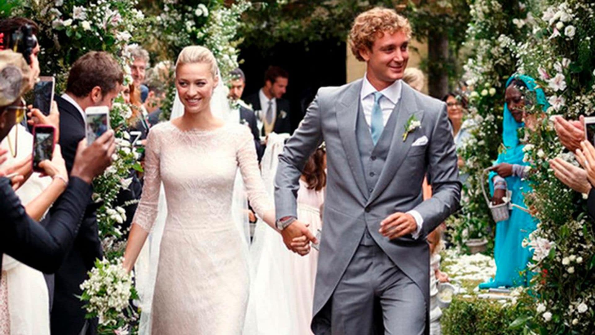 Los vestidos de novia de la realeza que nos hicieron soñar y aún inspiran a las novias de hoy