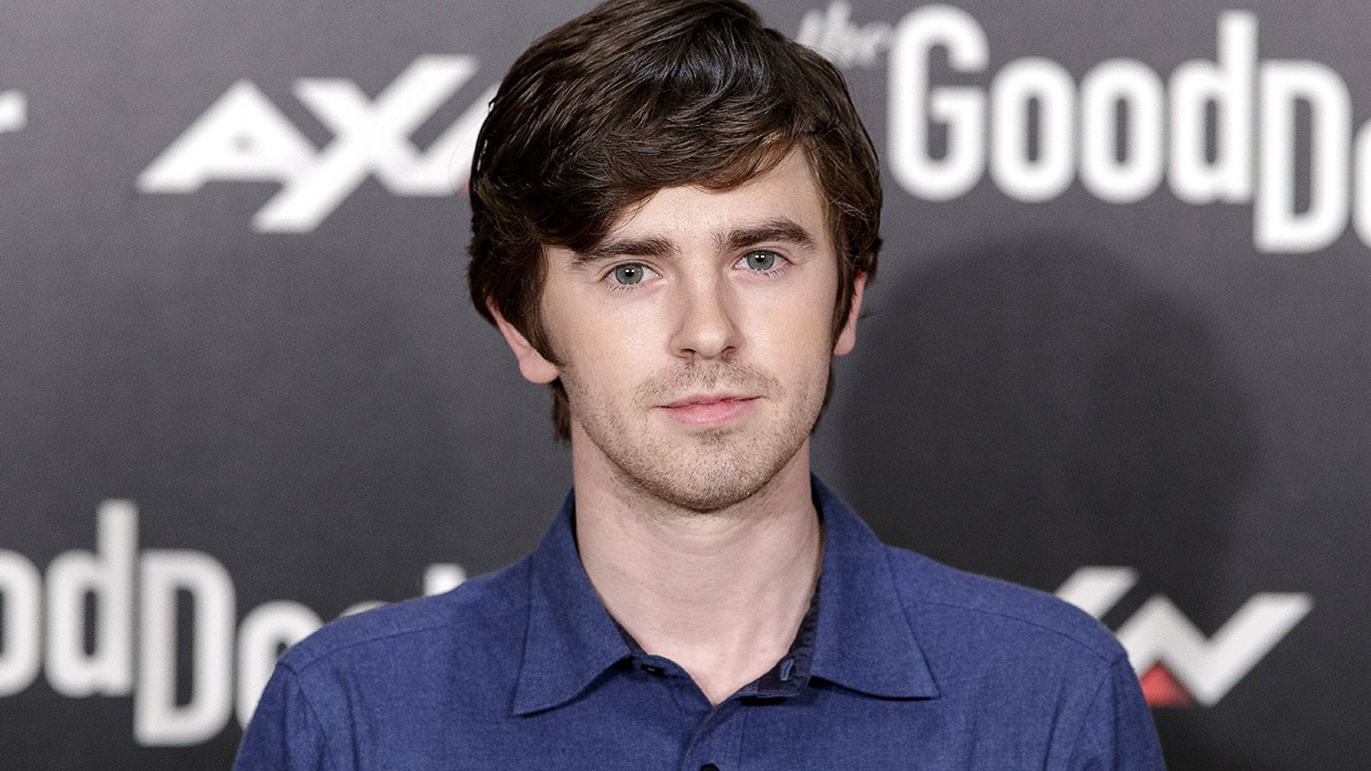 Freddie Highmore, de 'The Good Doctor', nombrado hijo adoptivo gallego