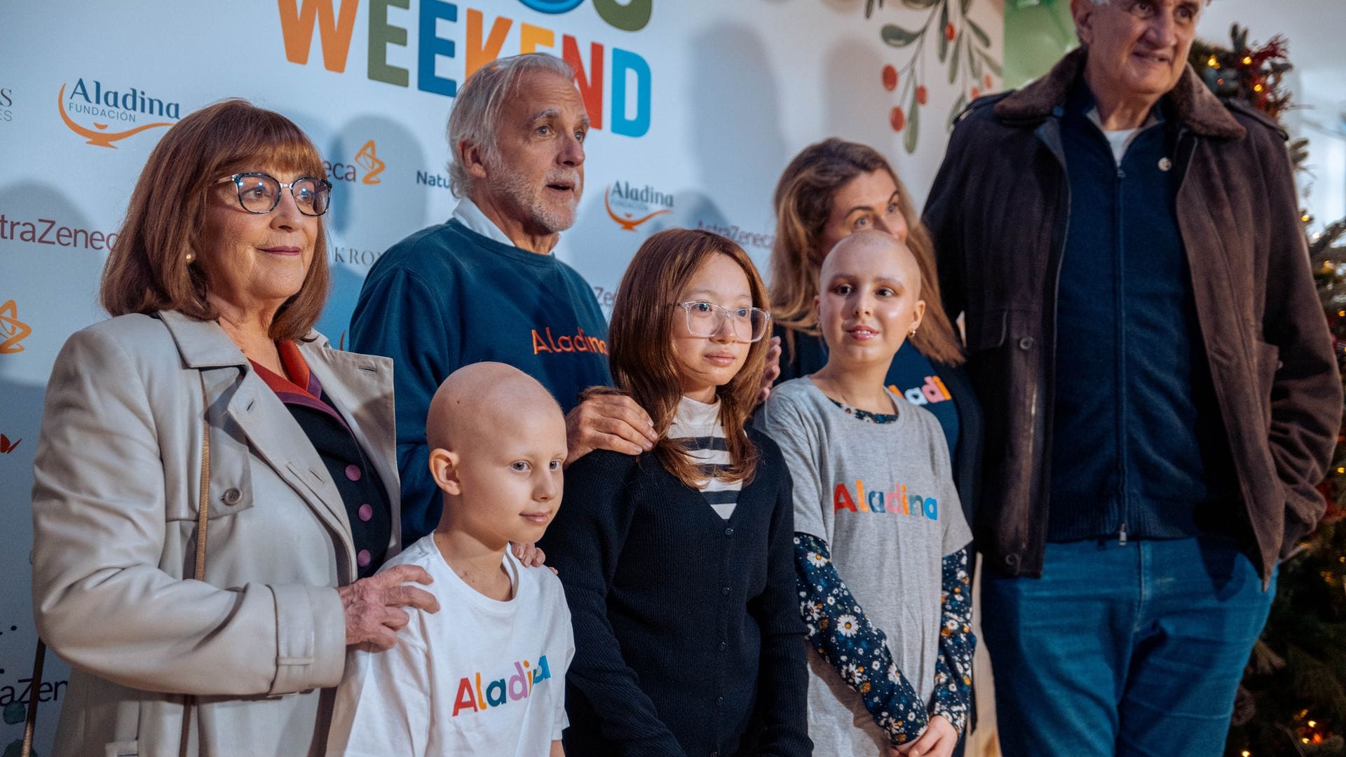 Descubre la magia del mercadillo navideño de la Fundación Aladina: solidaridad y regalos únicos
