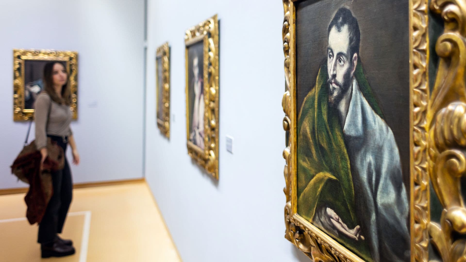 Museo de Bellas Artes de Oviedo, Asturias