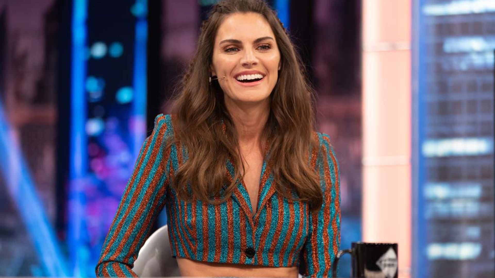 Inspírate en el look coordinado de Amaia Salamanca y en el truco que más estiliza la figura