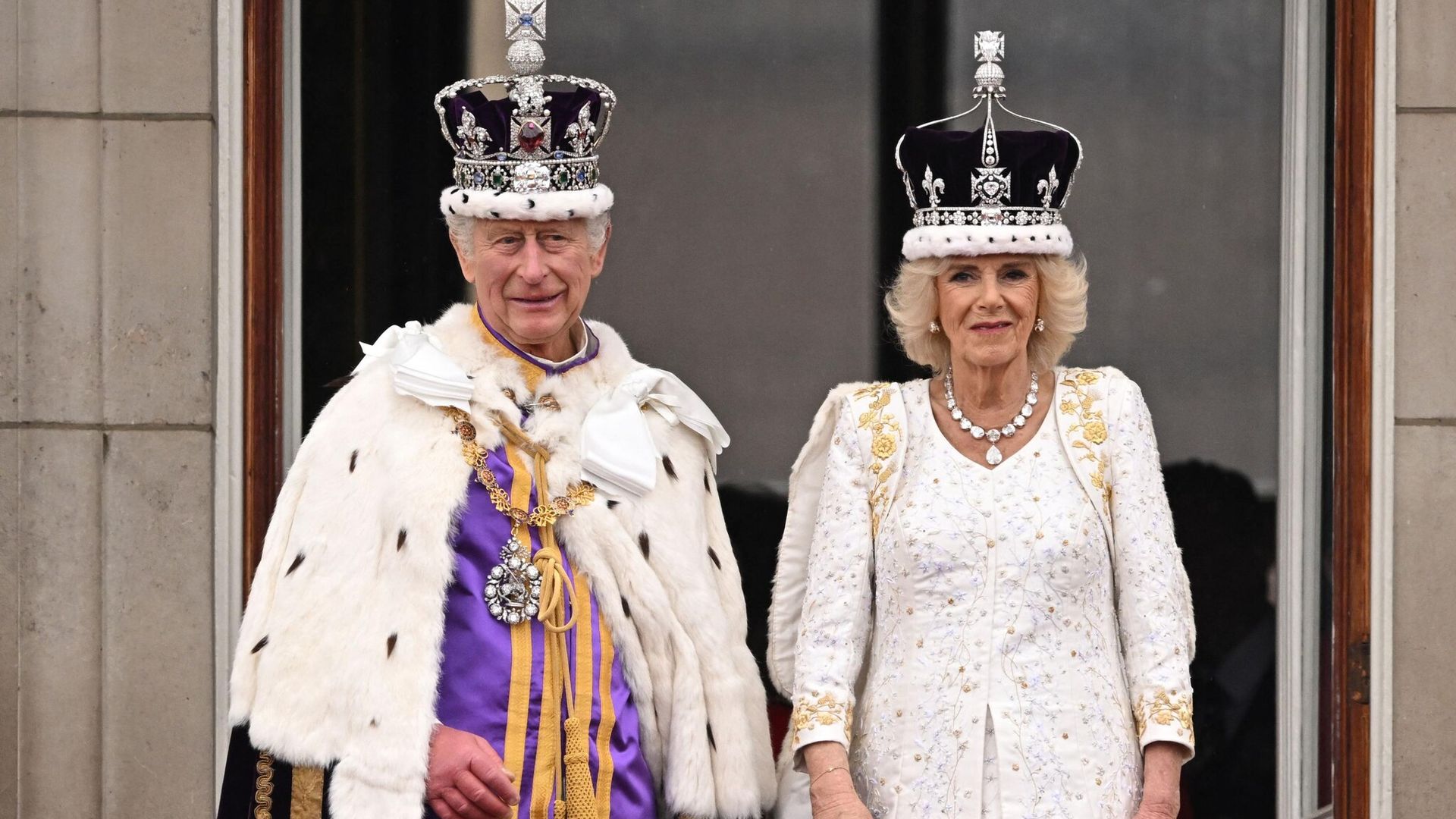 Los Cullinan, los diamantes más grandes y legendarios que formaron parte de la coronación