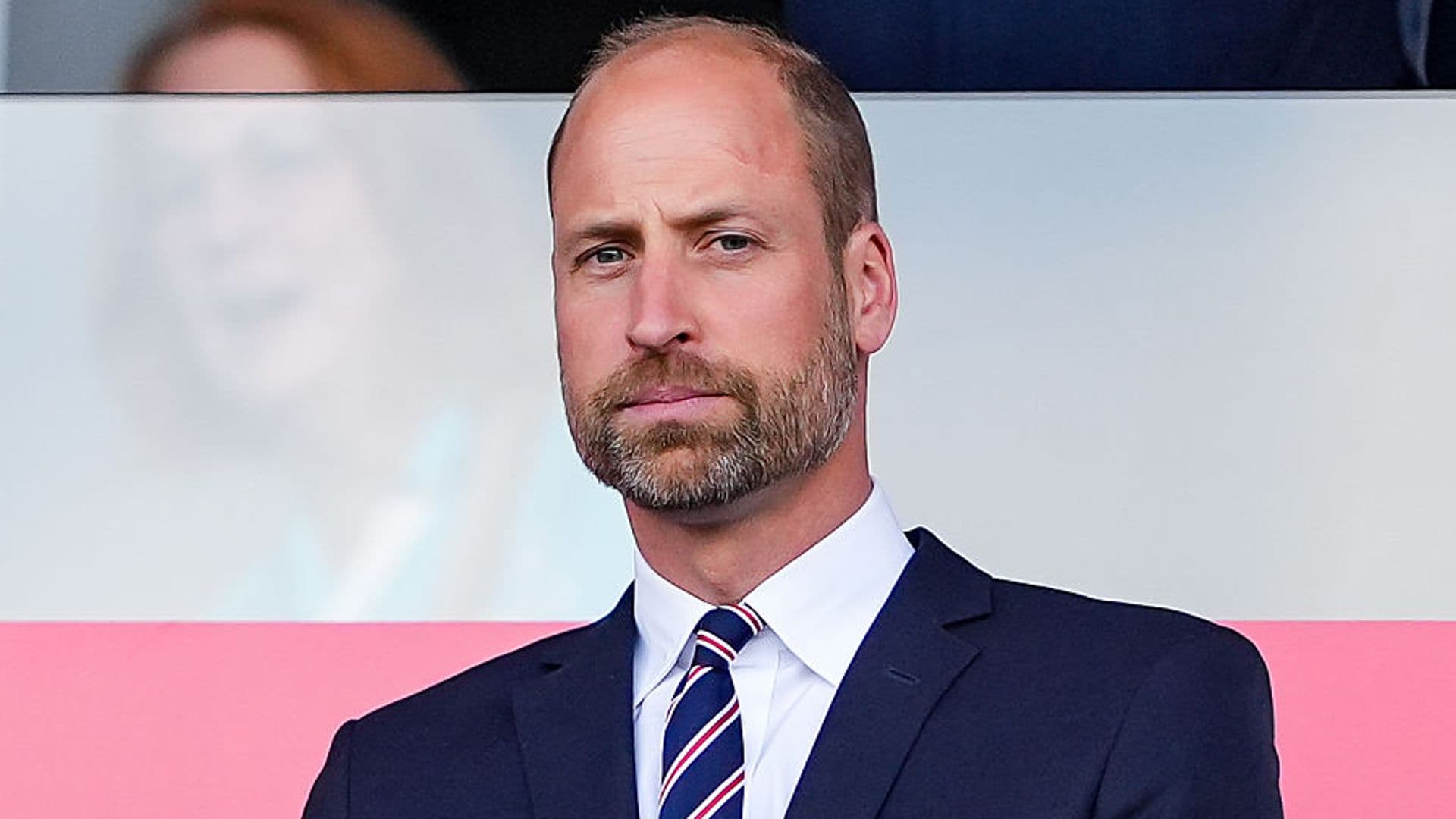 Duelo real en la final de la Eurocopa 2025: el príncipe Guillermo también asistirá al partido entre España e Inglaterra