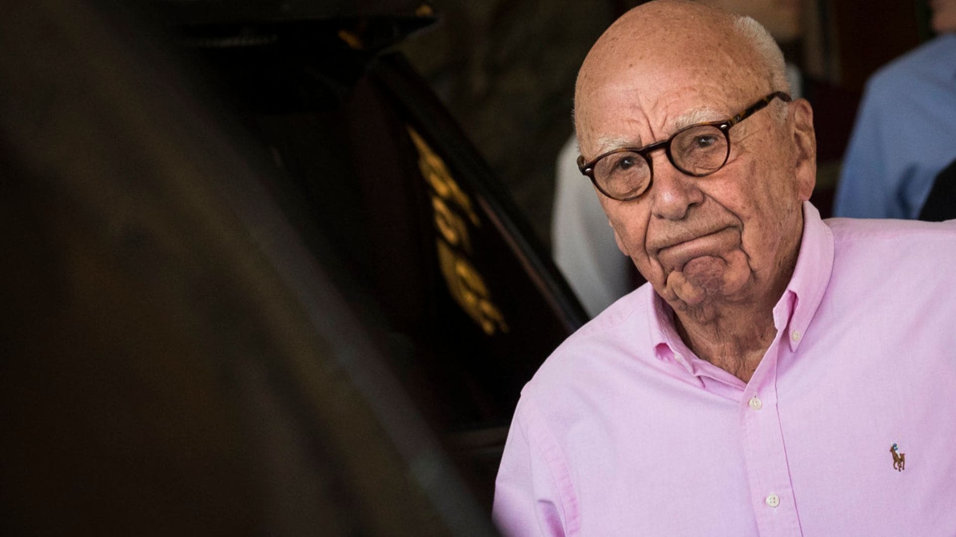 Rupert Murdoch, de 92 años, cancela su compromiso de boda