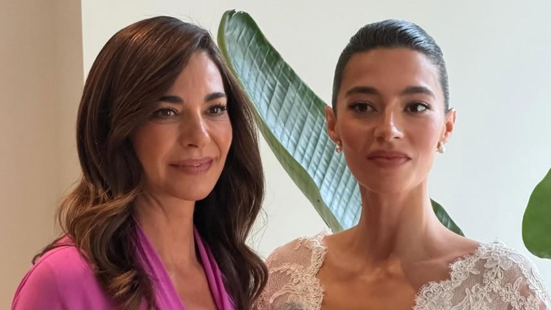 Mariló ha compartido unas preciosas imágenes y fotografías con su hija 