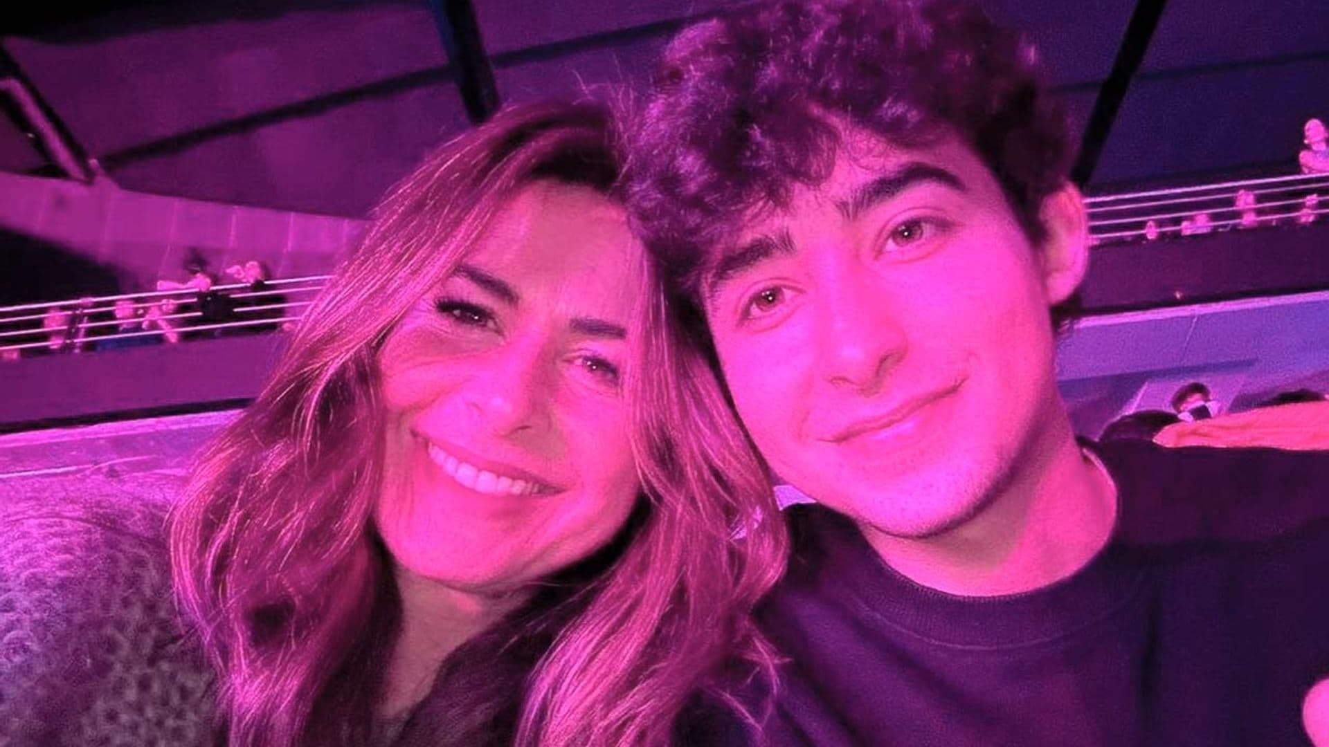 El hijo mayor de Nuria Roca y Juan del Val debuta en televisión: todos los detalles