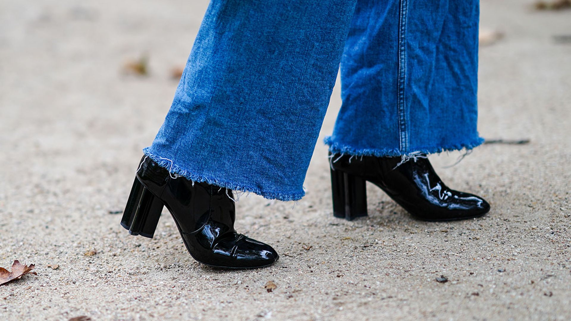¡Adiós zapatillas! Diez botas con tacón cómodo que podrás llevar todo el día