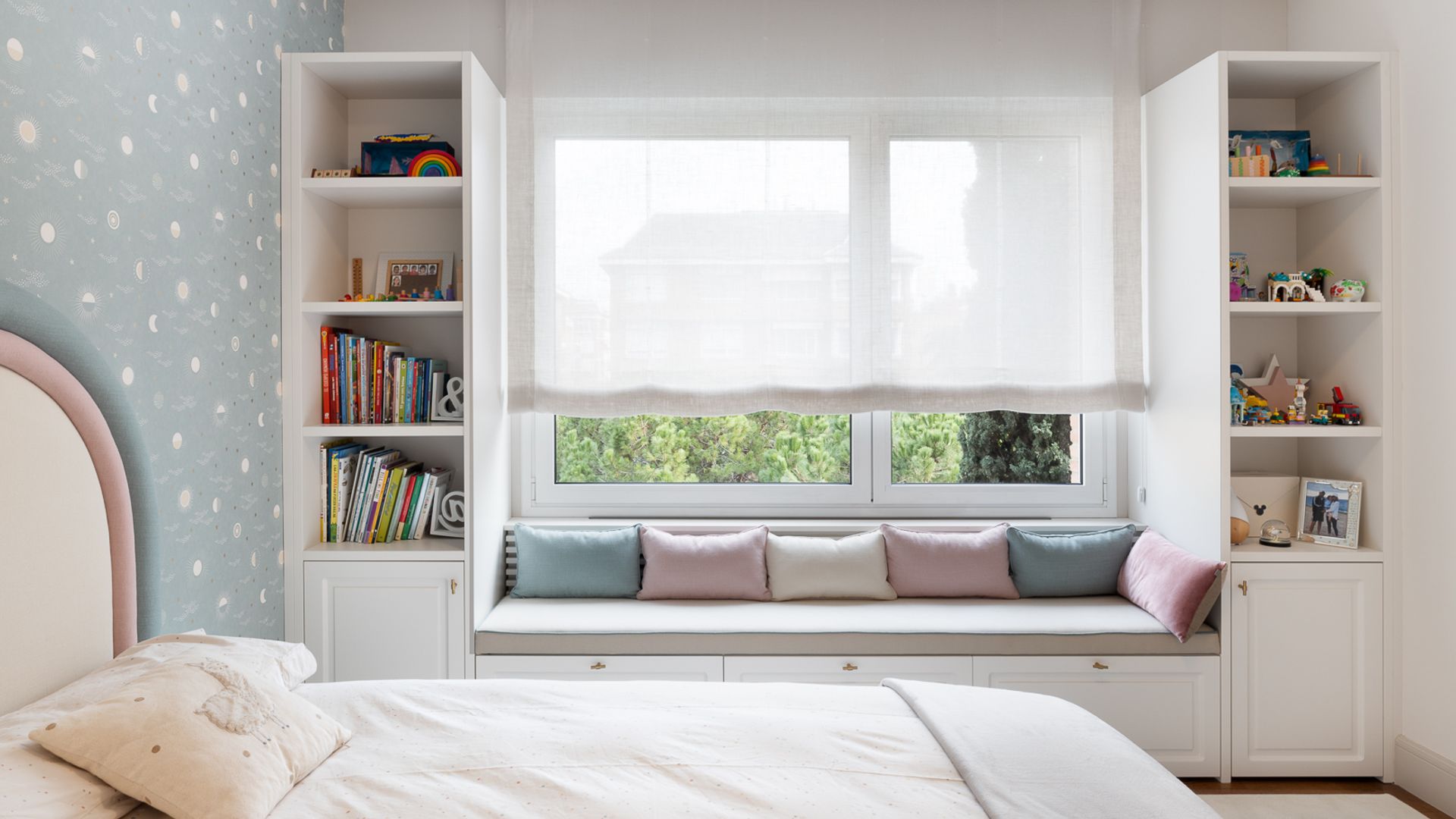 Vuelta al cole: cómo convertir una habitación infantil en un dormitorio juvenil sin tener que empezar desde cero