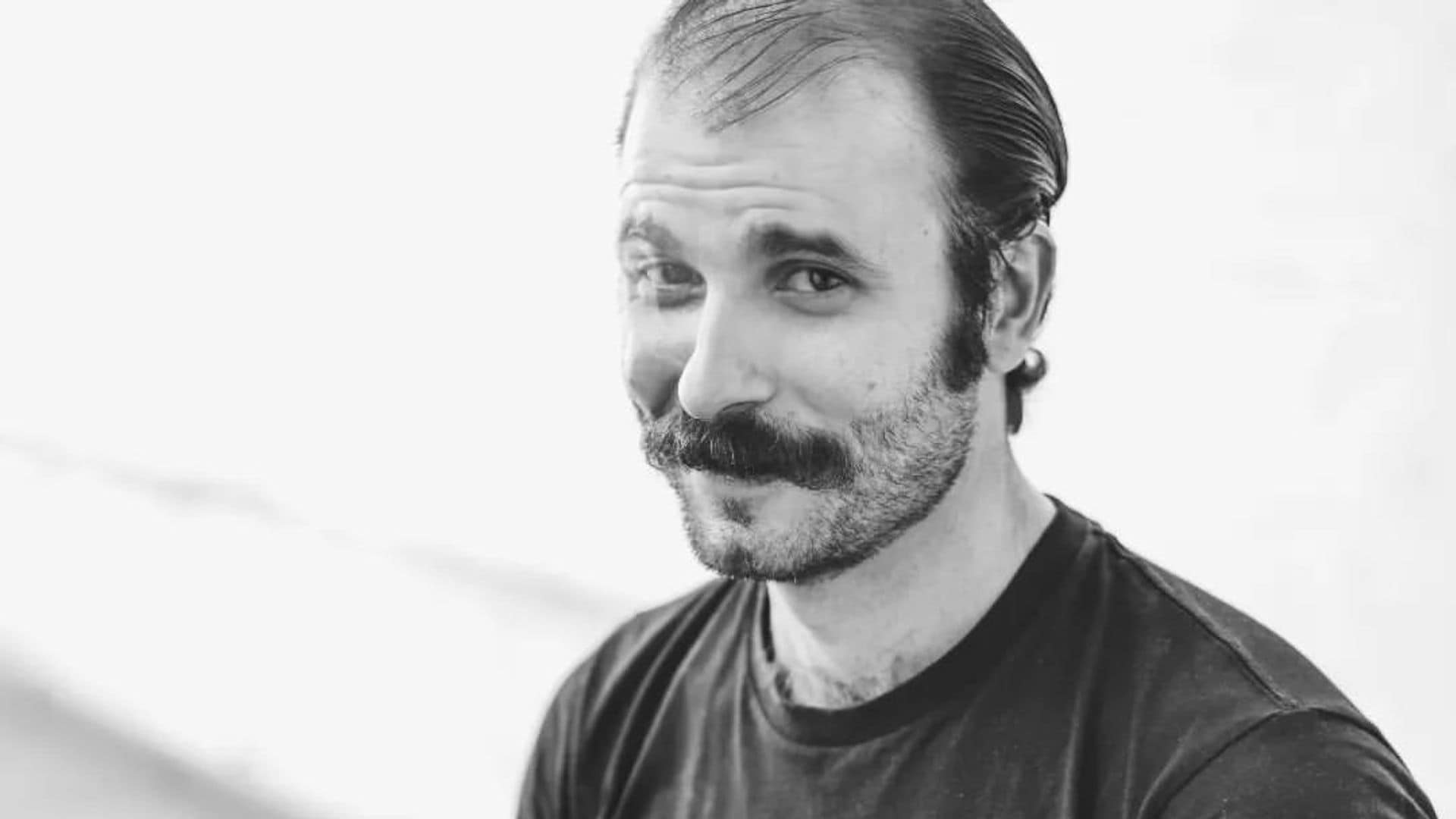 Muere Julián Ortega a los 41 años, actor de 'Élite' y 'La que se avecina'