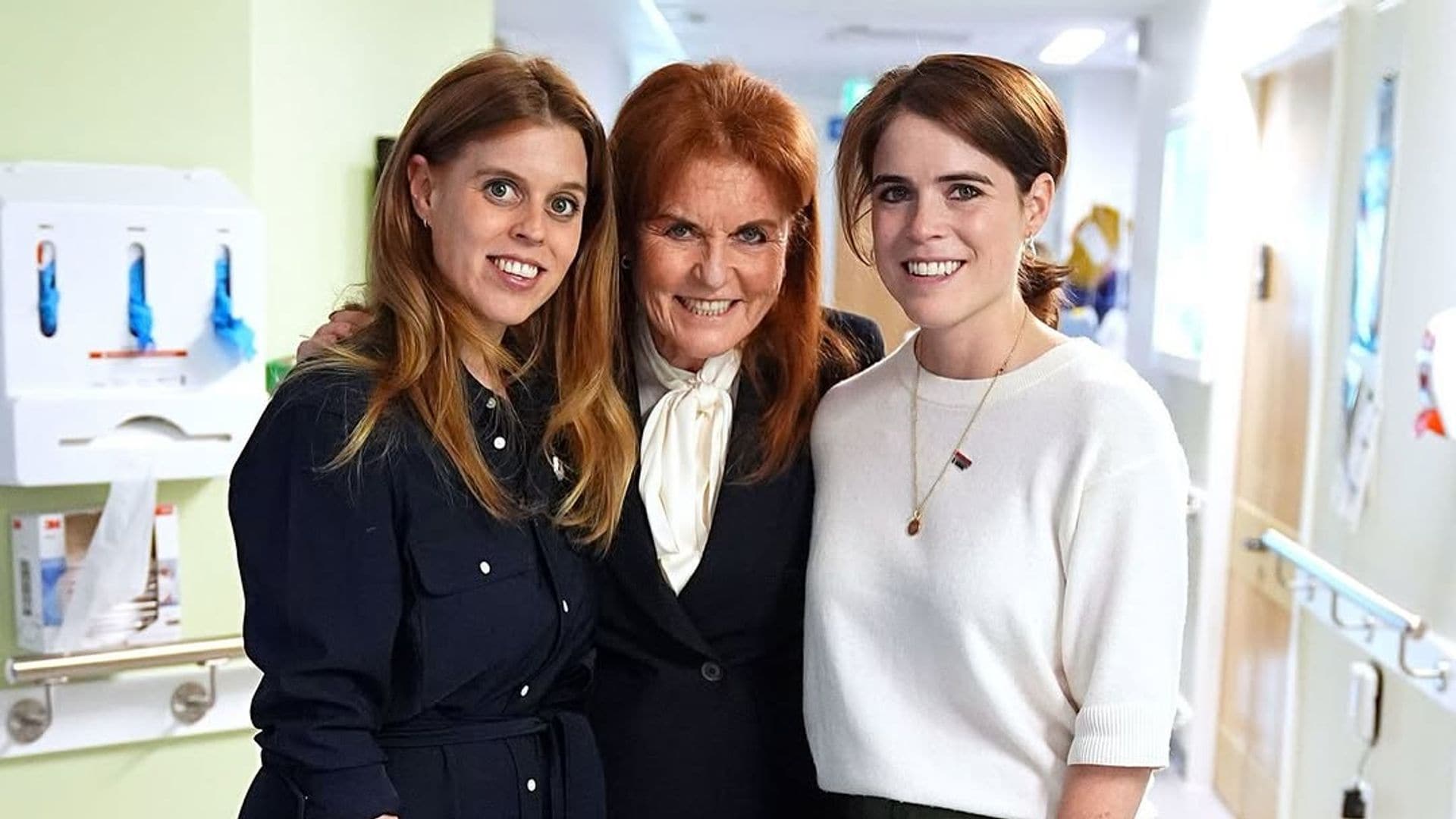 El desgarrador testimonio de Sarah Ferguson: 'Un diagnóstico de cáncer se siente como una sentencia de muerte'
