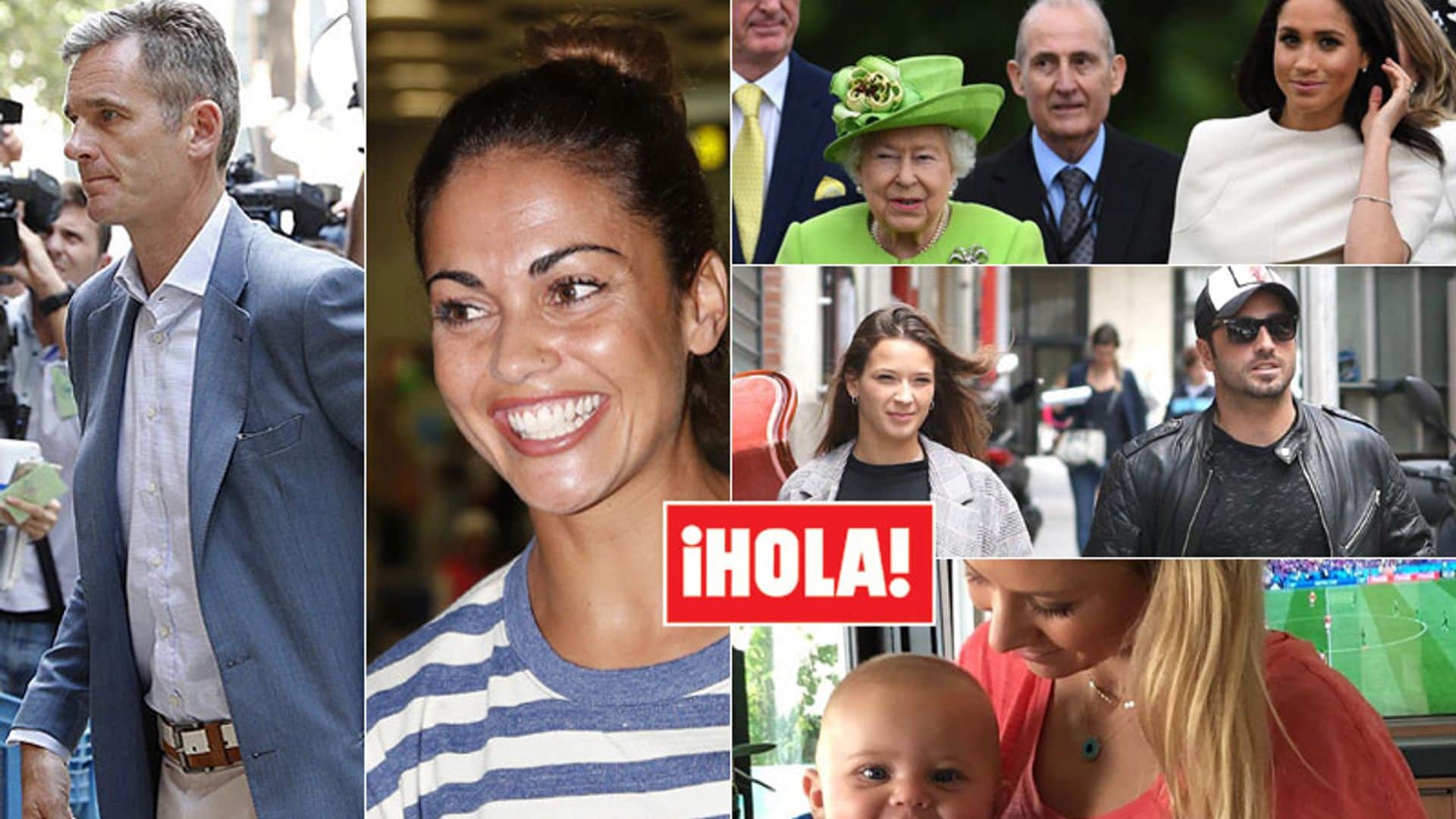 Las cinco noticias más importantes de esta semana