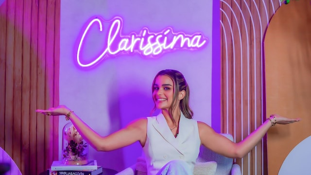 Clarissa Molina