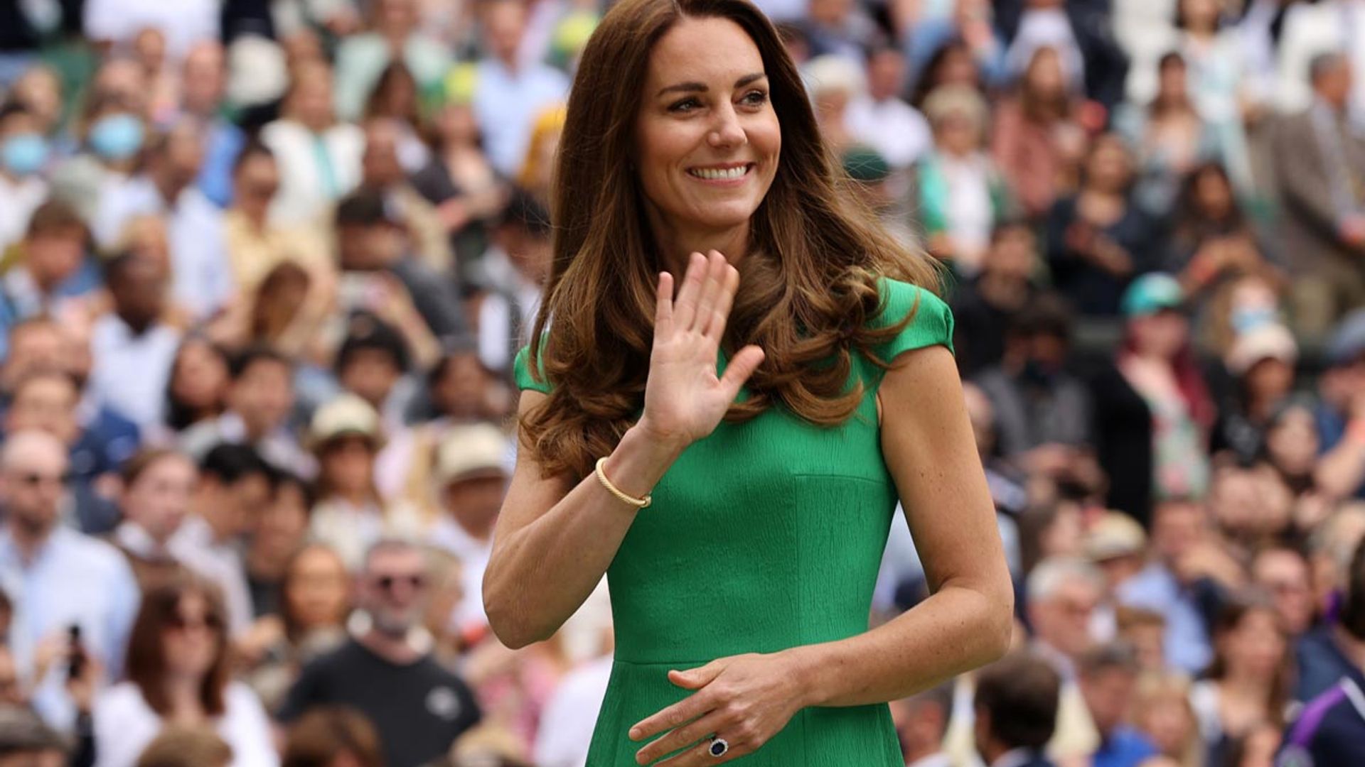 Haz como Kate Middleton y apuesta por estos vestidos en los colores más favorecedores