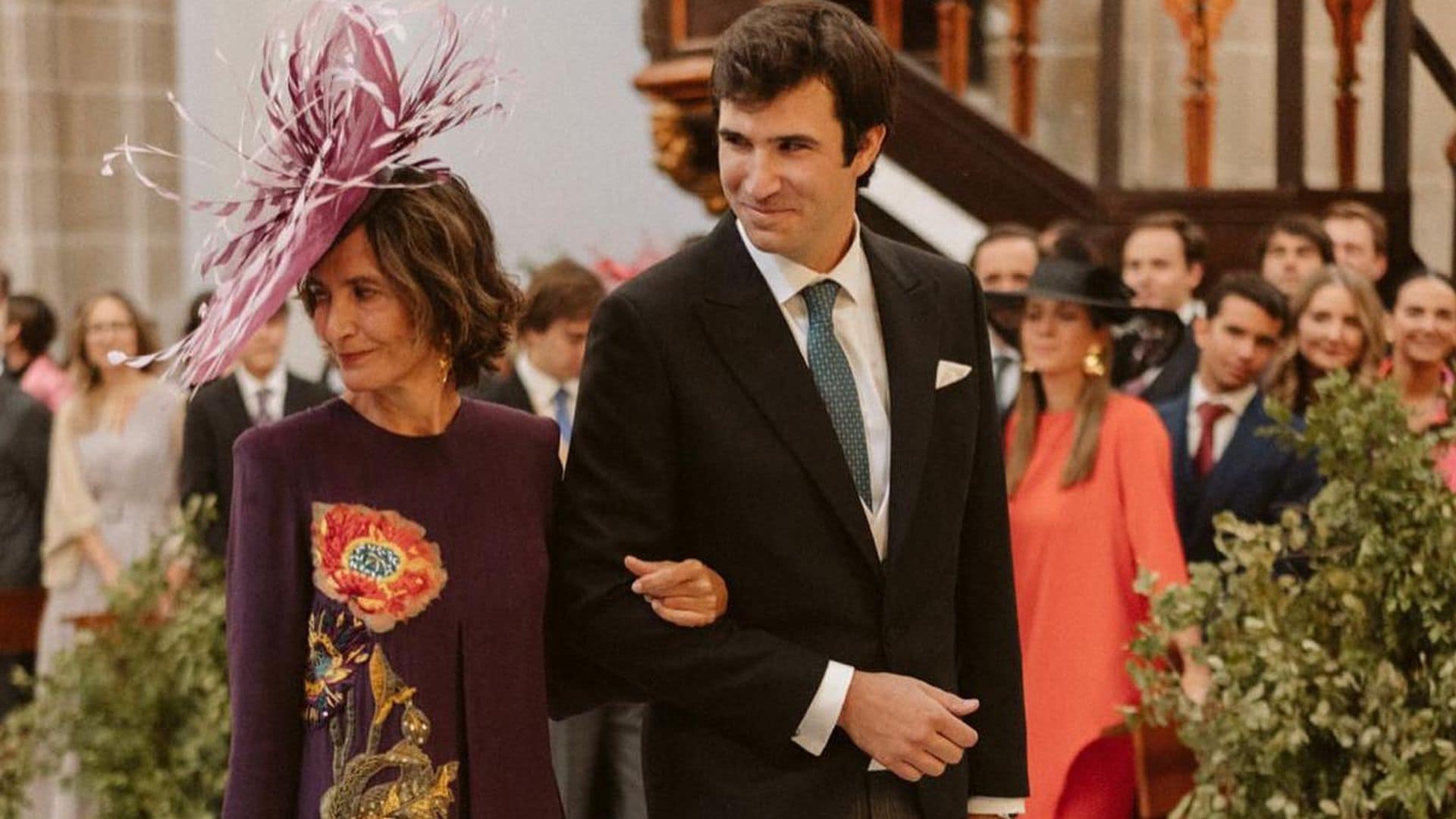 16 madrinas anónimas que nos inspiran y nos encantan por la elegancia de sus looks