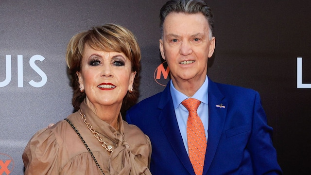 van gaal getty