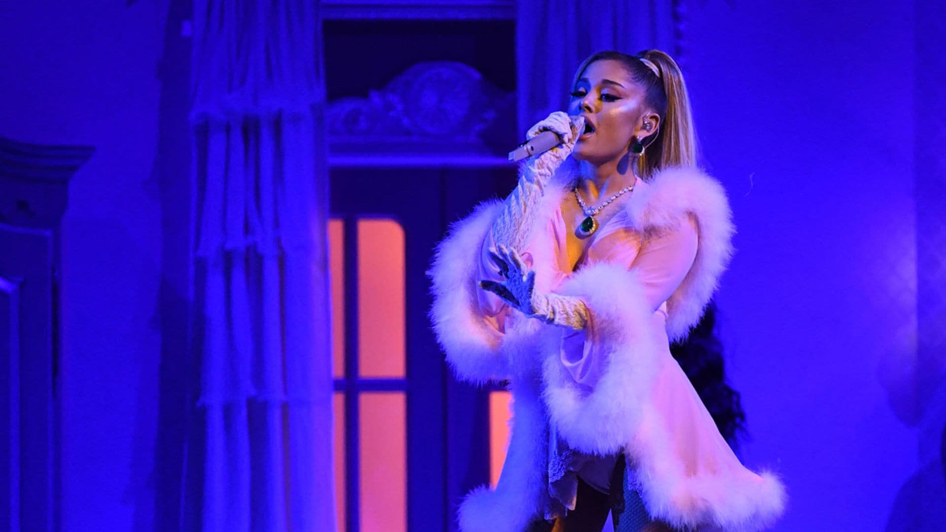 Así se cuida Ariana Grande, según su entrenador personal