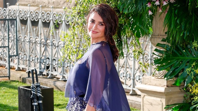 Penélope Cruz en París