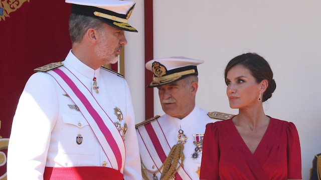 letizia felipe g3
