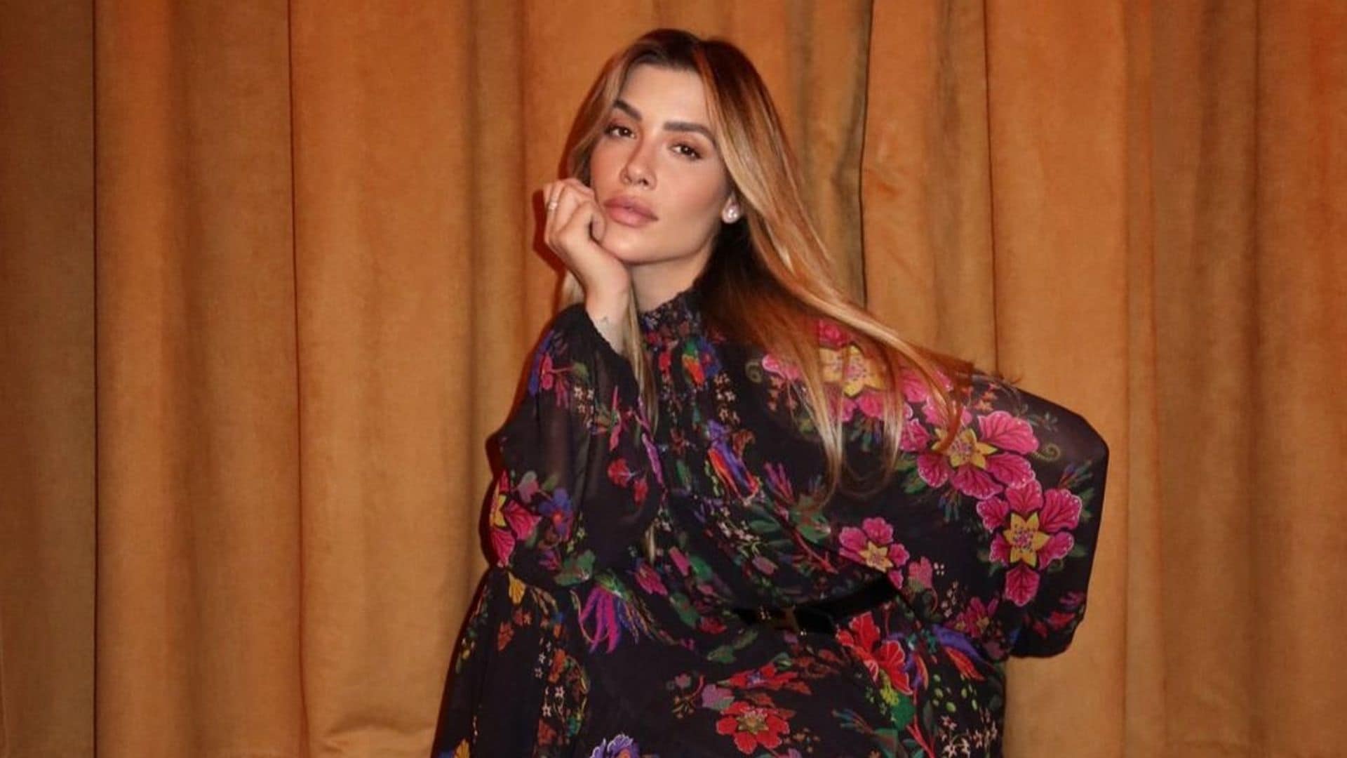 Michelle Salas recuerda a doña Silvia Pinal en su primera Navidad sin ella
