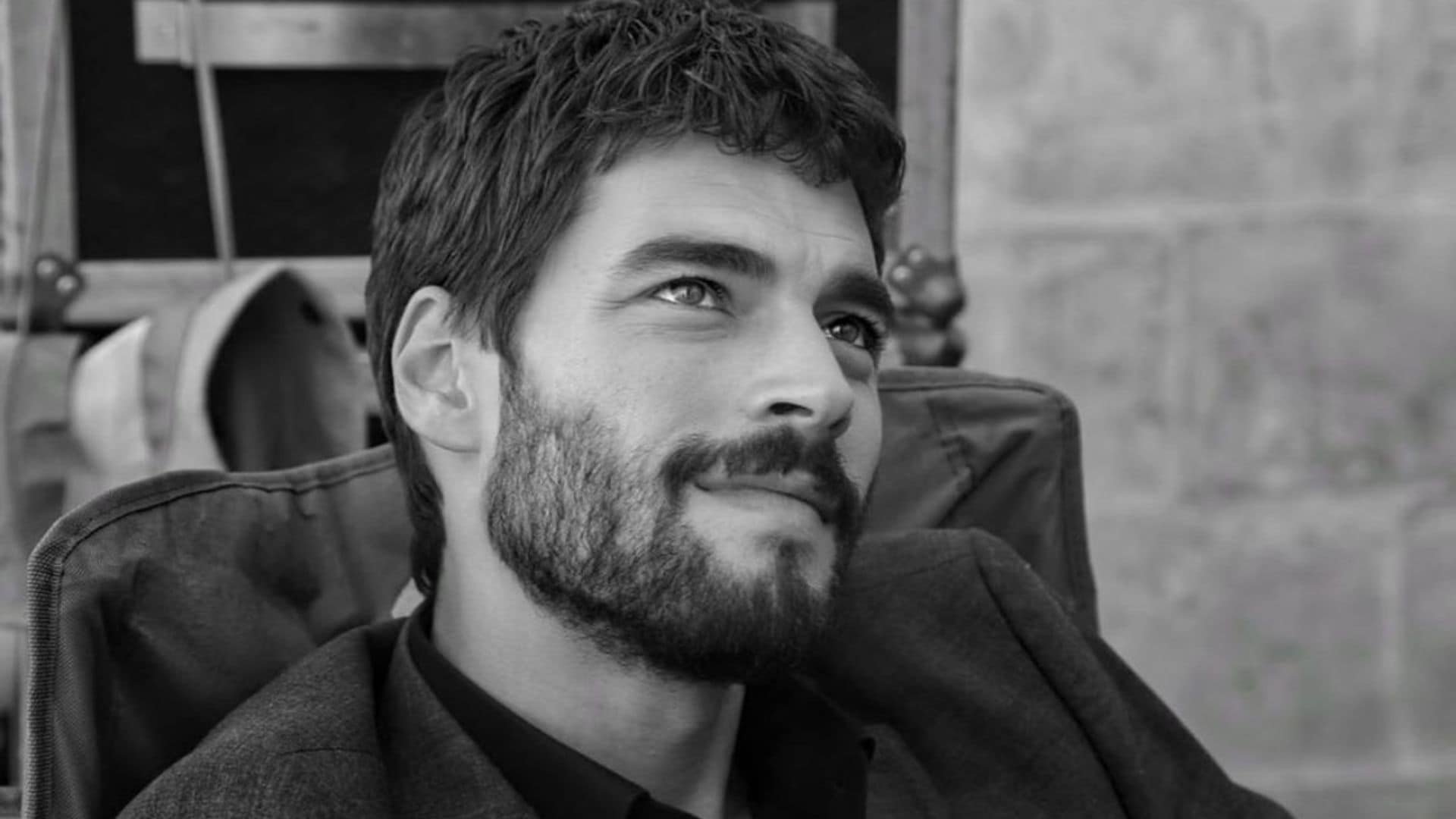 Conoce a Akin Akinözü, el irresistible protagonista de 'Hercai'