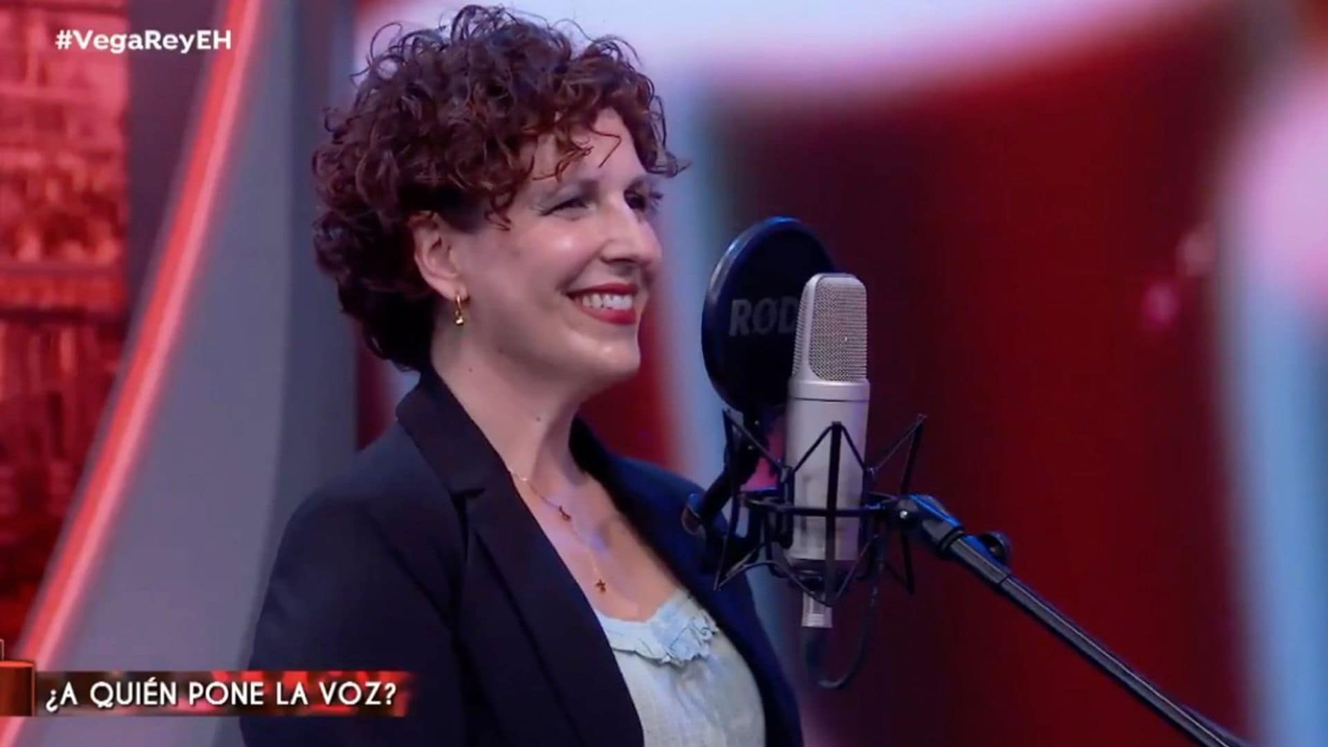 Iratxe Gómez, la actriz de doblaje que da voz a Siri, anuncia que 'la han jubilado'