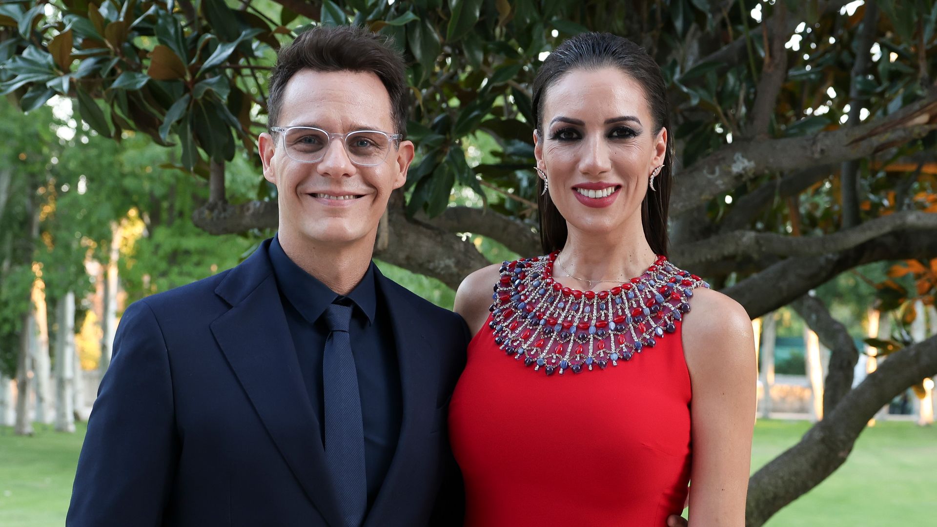 Así es el chalet familiar de Patricia Pardo y Christian Gálv