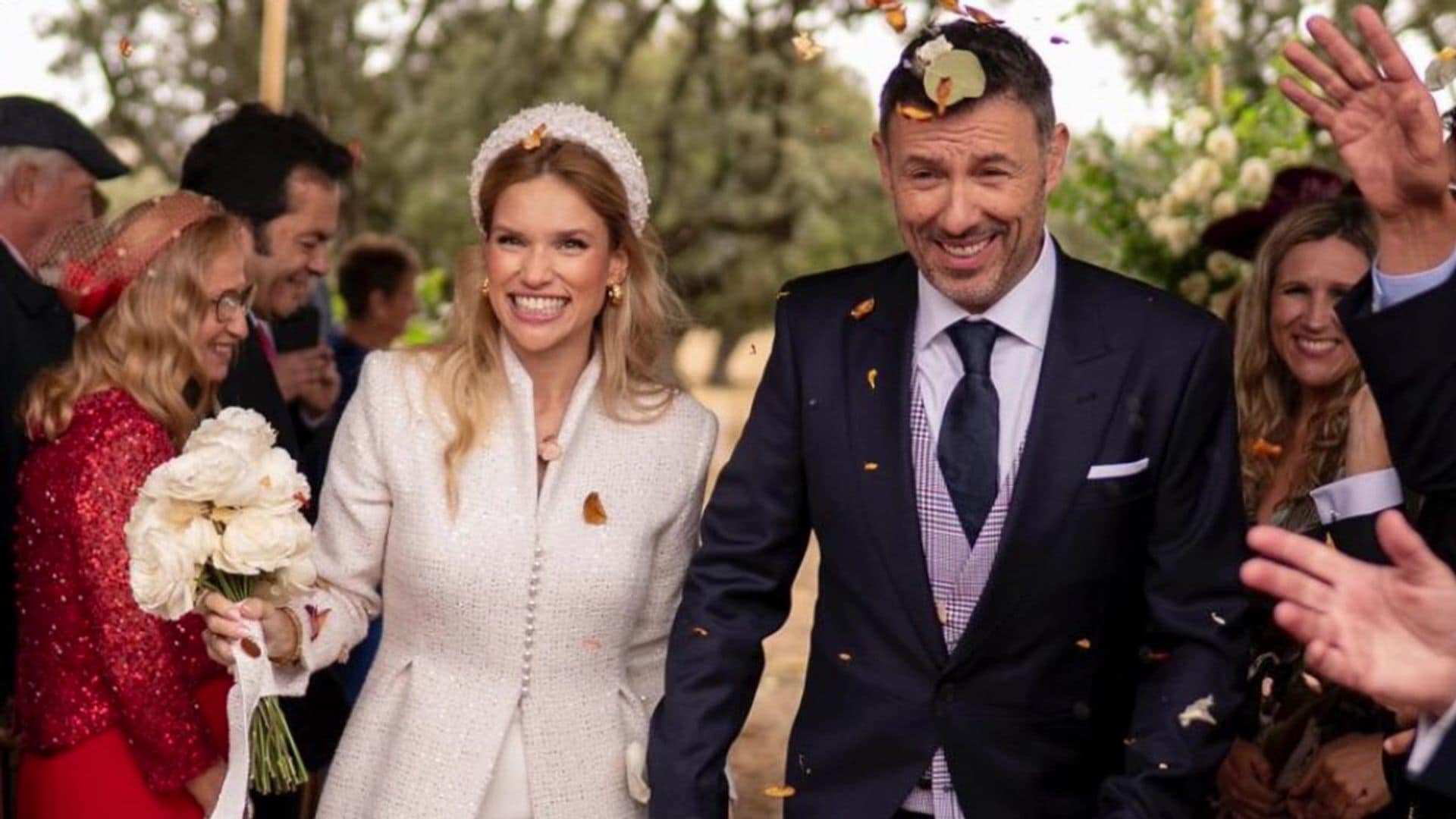 Boda de Iñaki Urrutia