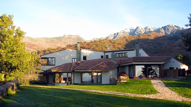 Nabia exterior Gredos