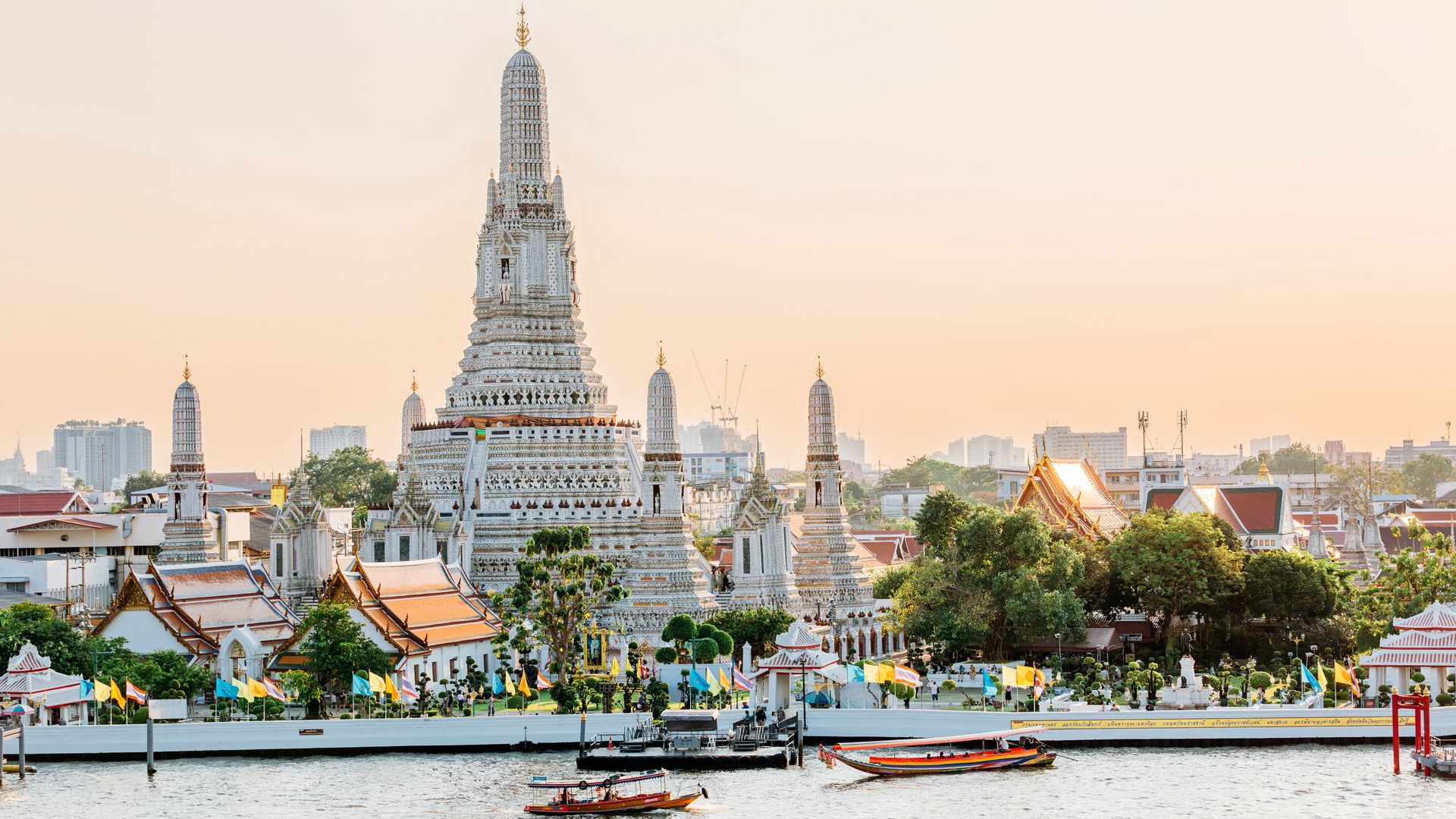 Así se ve un viaje por Tailandia: un paraíso entre templos y playas