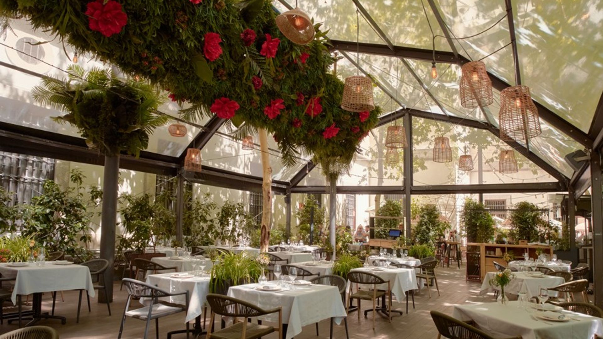 El Jardín de Arzábal