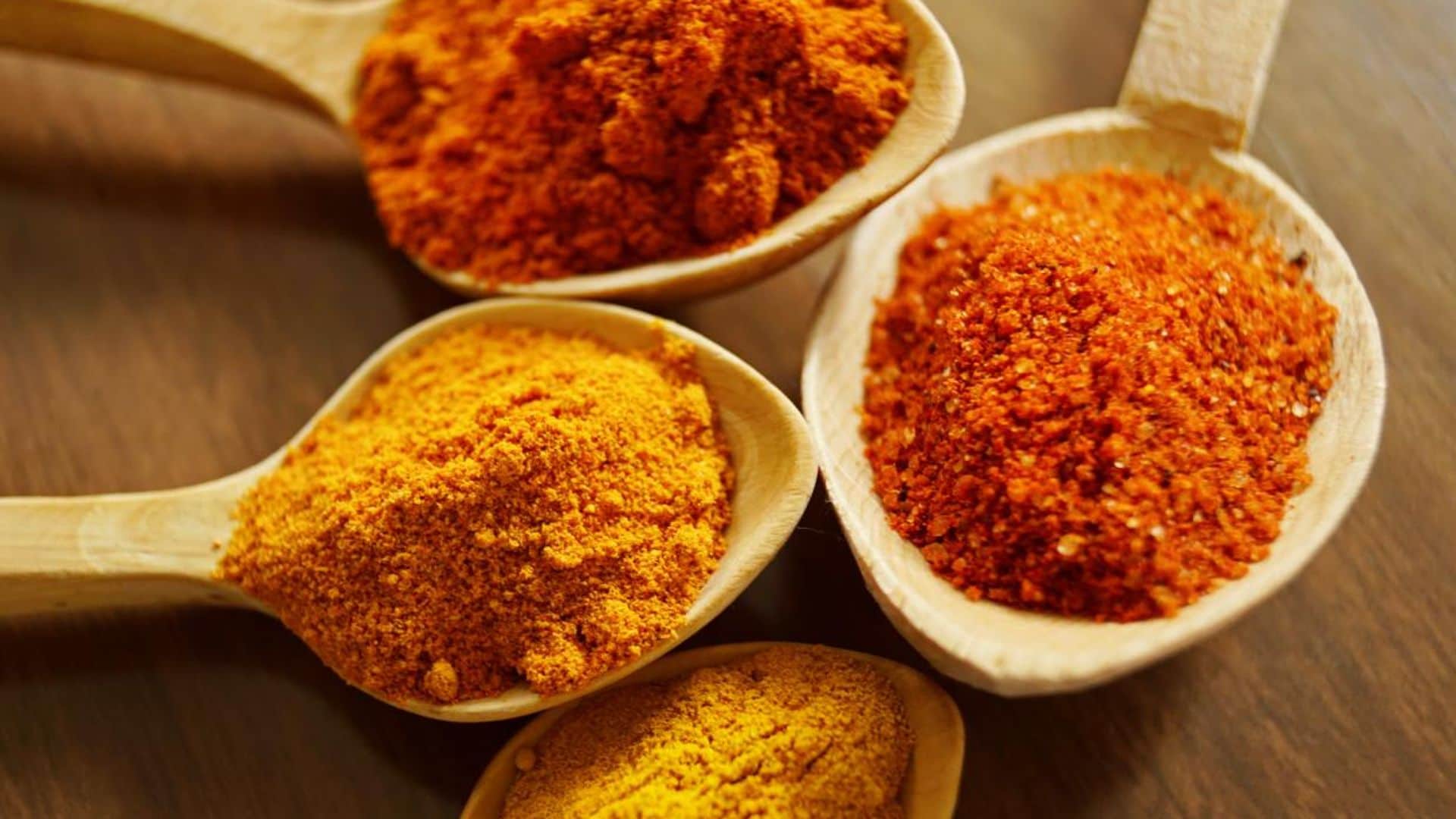 Cúrcuma: ¿antioxidante o una simple especie?