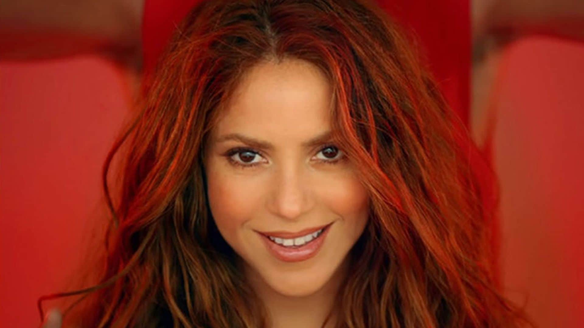 shakira