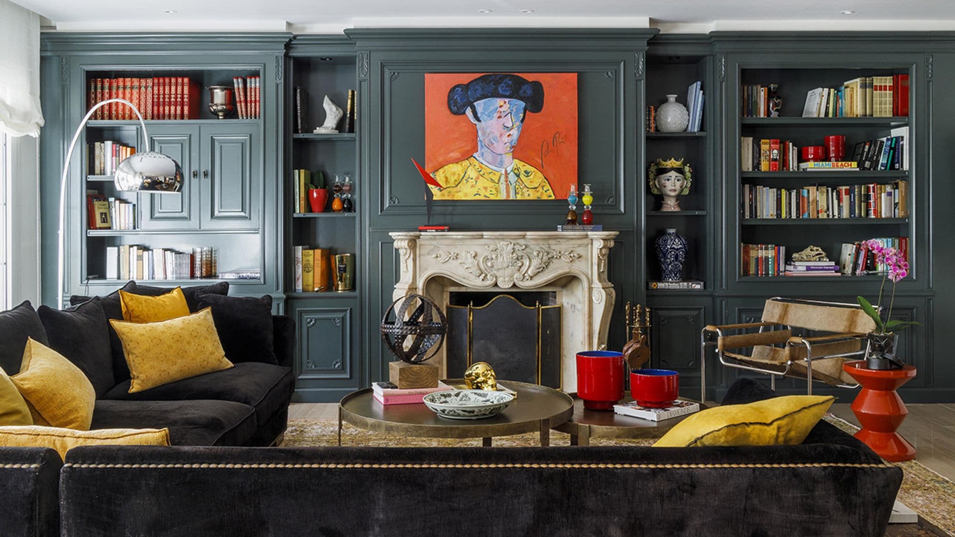 Pon a tu casa sello propio: cómo conseguir una decoración más personal