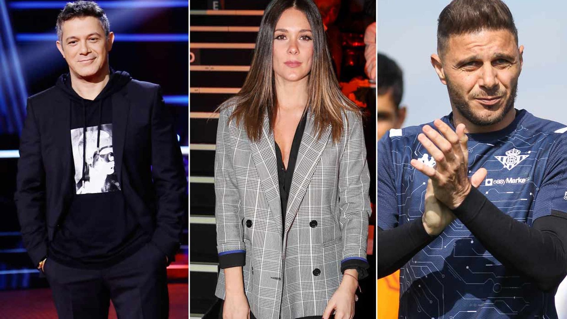 Música y deporte unidos en 'LaLiga Santander Fest', con Alejandro Sanz, David Bisbal o Lorena Gómez