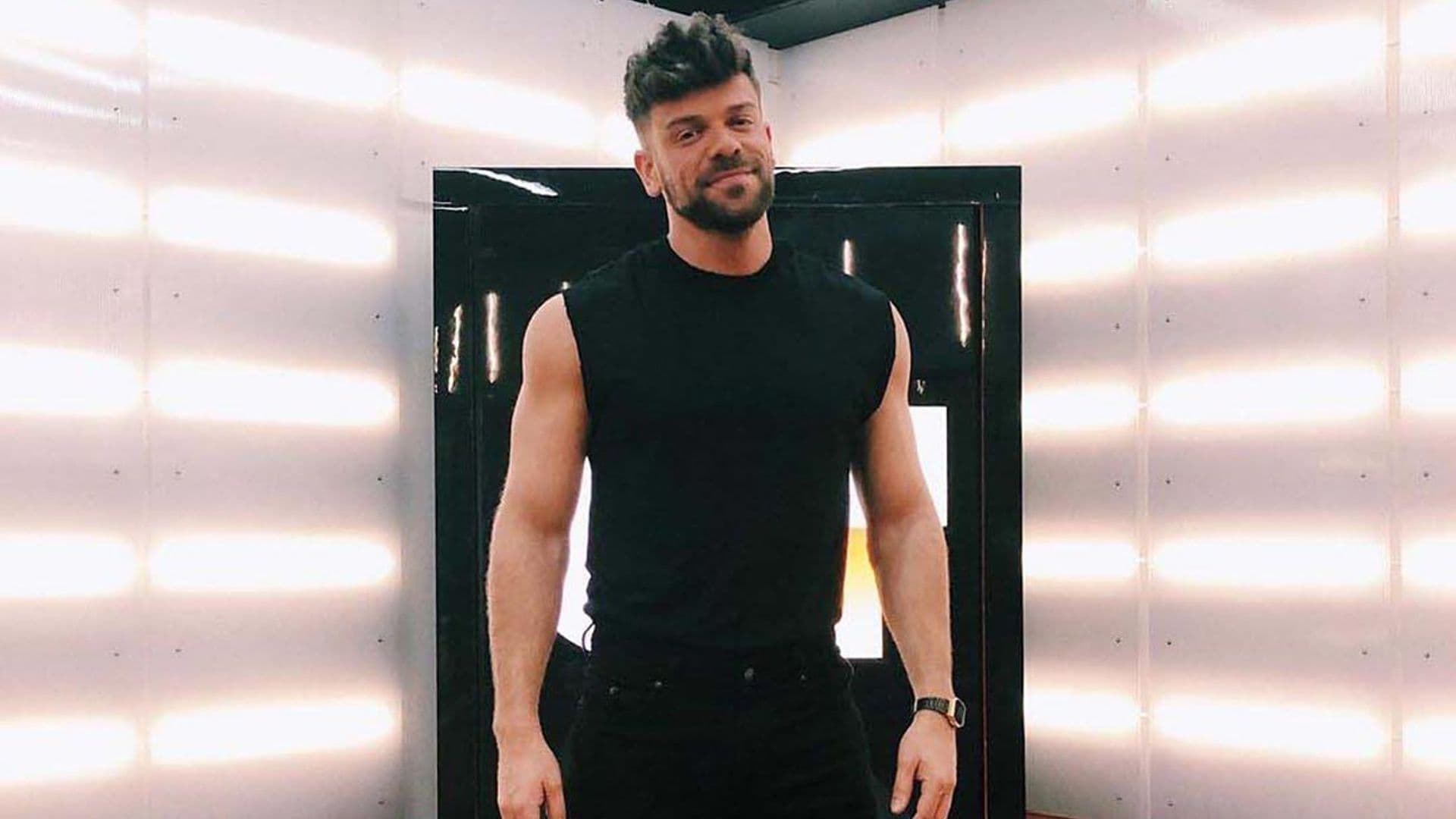Ricky Merino (OT 2017) sigue asumiendo el 'shock' que supuso salir del programa