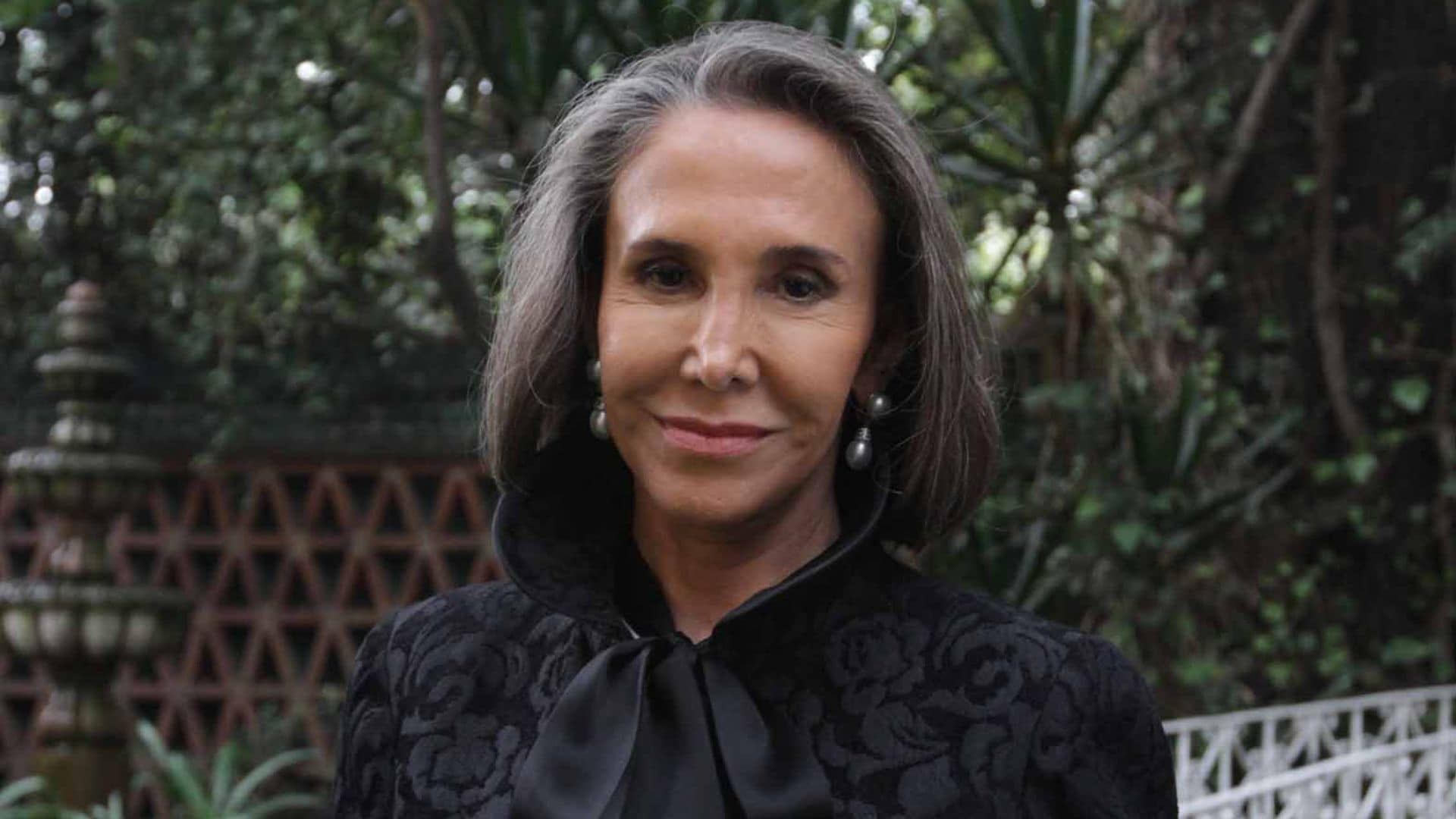 Florinda MEza no está contenta con el resultado de la serie en pantalla