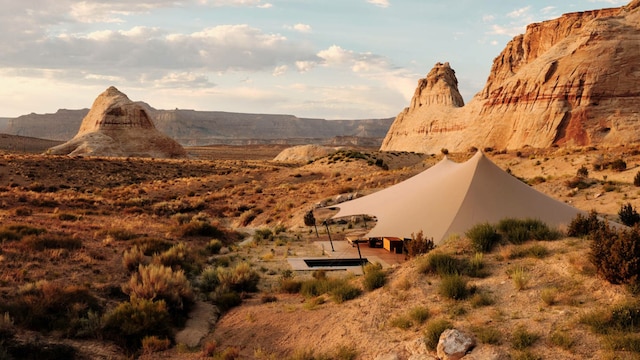 Glamping Camp Sarika Aman, Utah, Estados Unidos 
