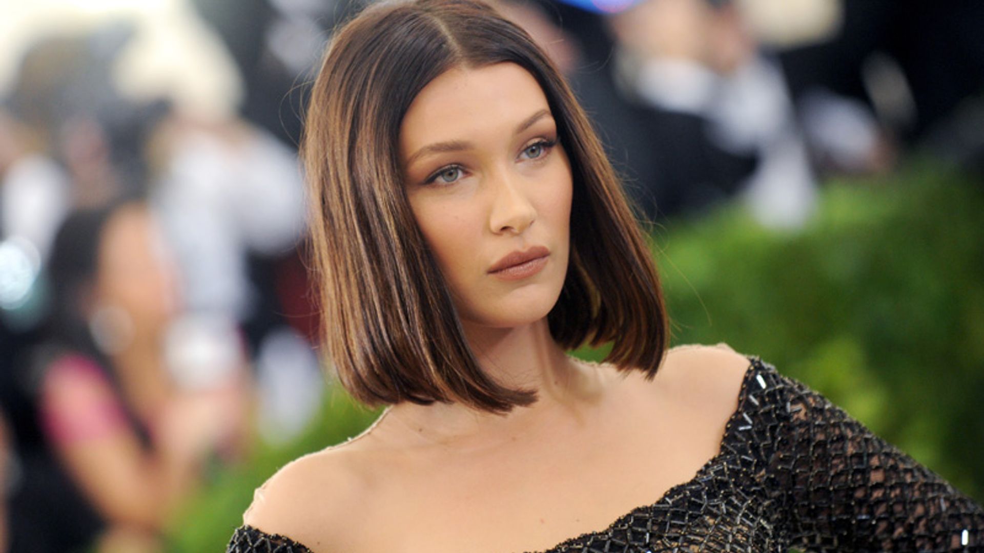 Un corte de pelo y dos estilos según la forma de tu rostro