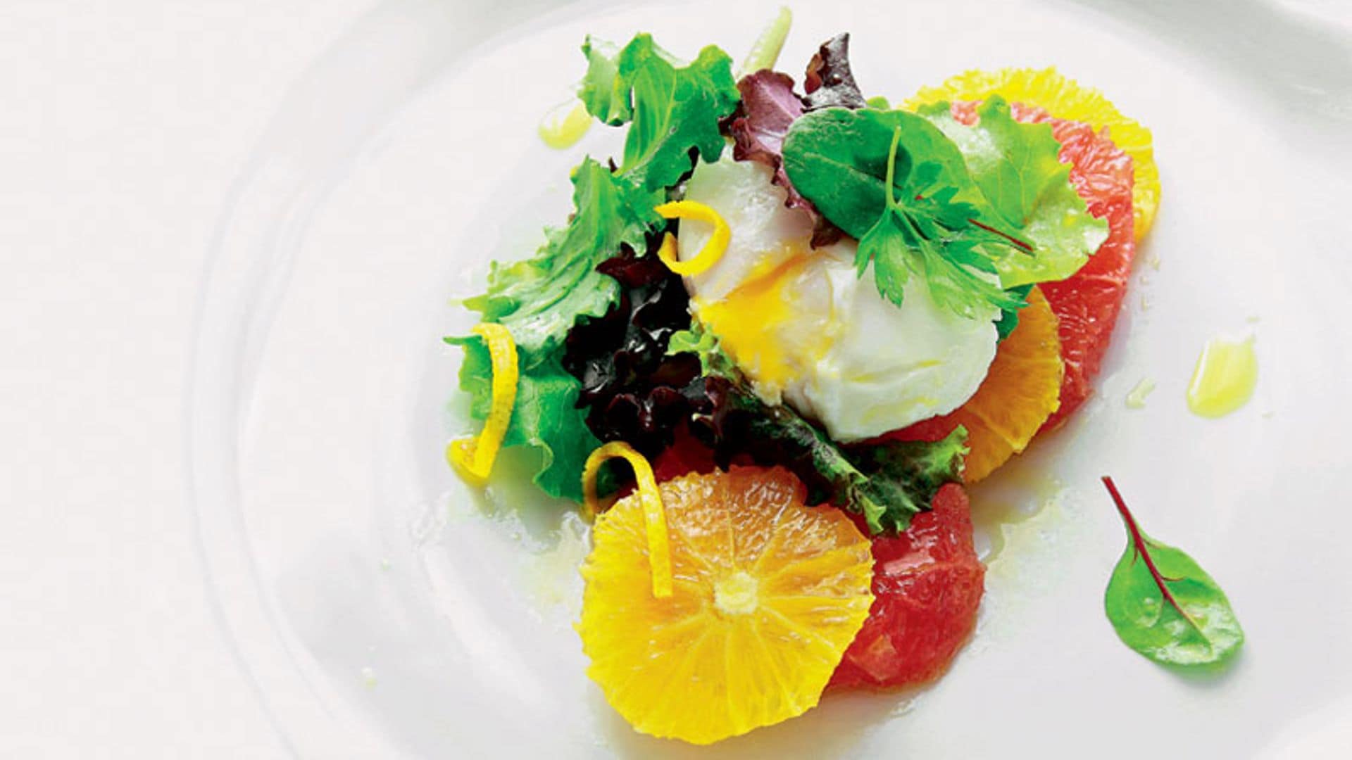 ¿Ideas para una ensalada diferente? ¡Aquí tienes ocho!