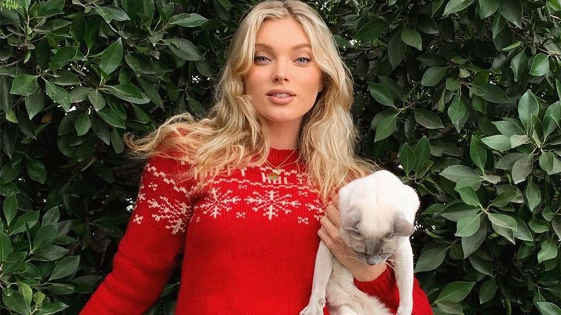 ¿Cómo será el parto? Elsa Hosk se confiesa en la recta final de su embarazo