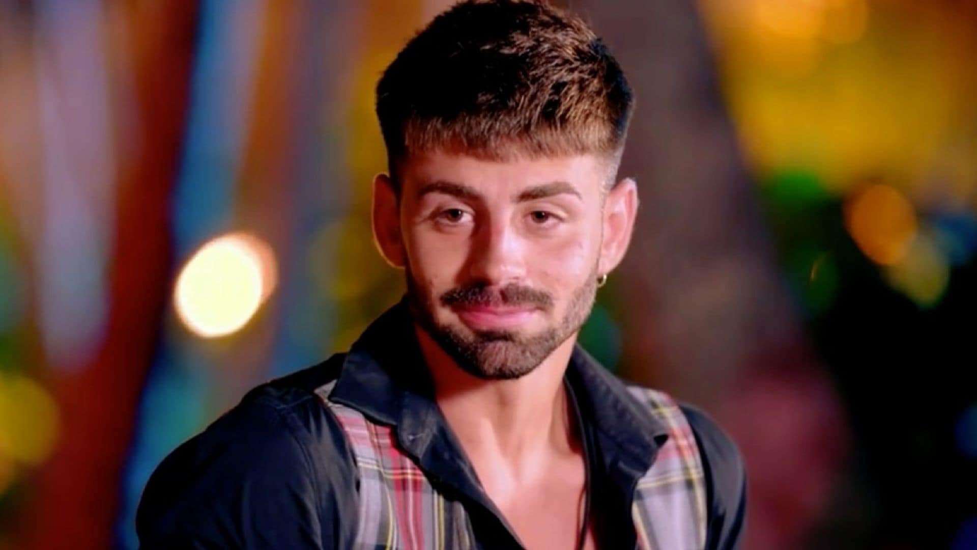 La reacción de Isaac cuando supo que Marina quería abandonar 'La isla de las tentaciones' sola